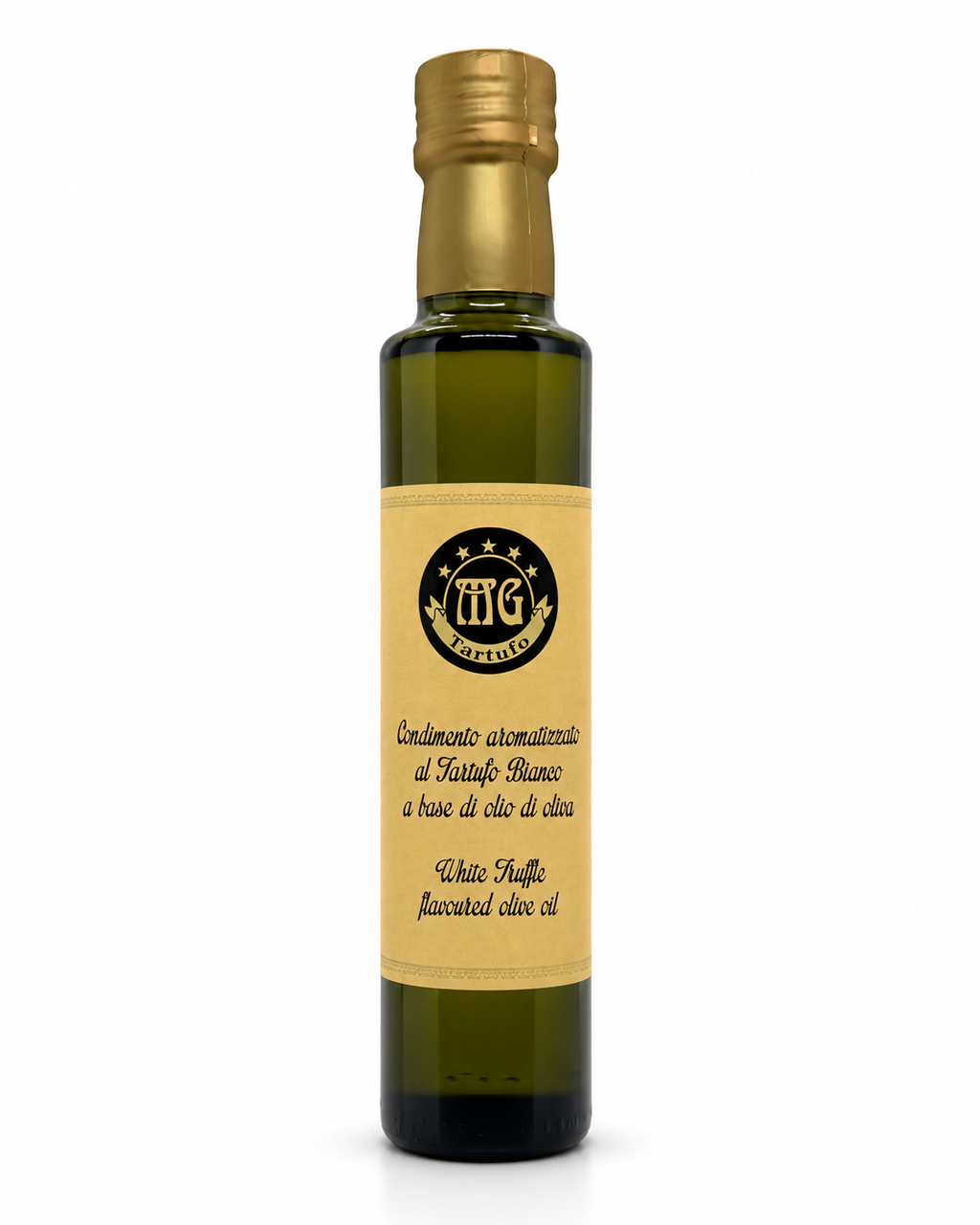 Olio d'oliva al tartufo bianco