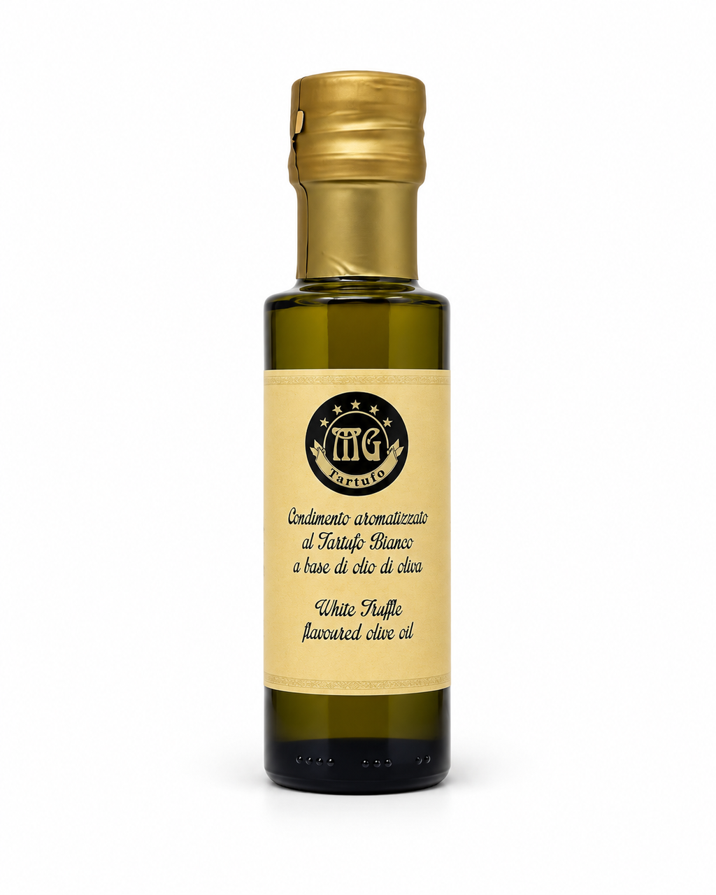 Olio d'oliva al tartufo bianco